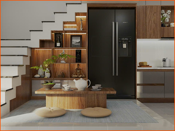 Nhà Anh Chính - Thị Trấn Cùa, Cam Lộ, Quảng Trị